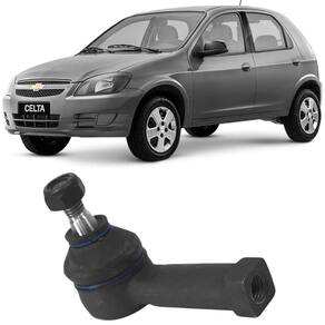 Terminal Direção Chevrolet Celta Corsa 99 A 2016 Nakata