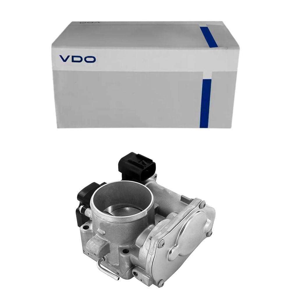Corpo Borboleta Tbi Palio Doblo Strada 1.8 8v Flex Vdo