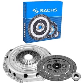 Kit Platô Embreagem Chevrolet S10 2.2 1995 A 2000 Sachs