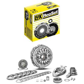 Kit Embreagem Dupla Audi A3 Sedan 1.4 Fsi 2014 A 2016