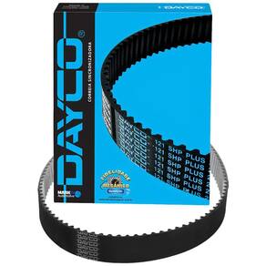 Correia Dentada Aircross C3 C4 Xsara 1.6 16v Dayco 134sp254h