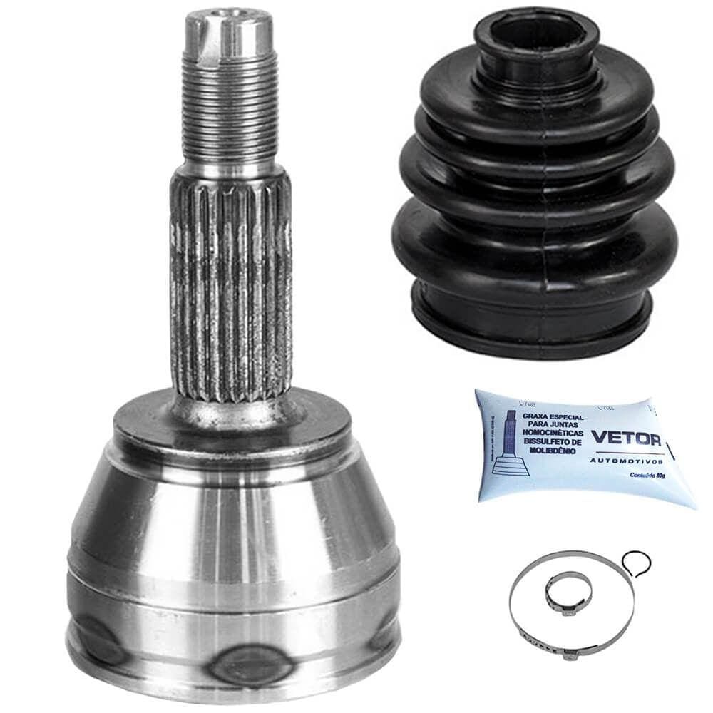 Junta Homocinética Roda Ford Courier 1.6 99 A 2006 Vetor