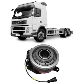 Rolamento Embreagem Volvo Fh 400 2007 A 2012 Sachs