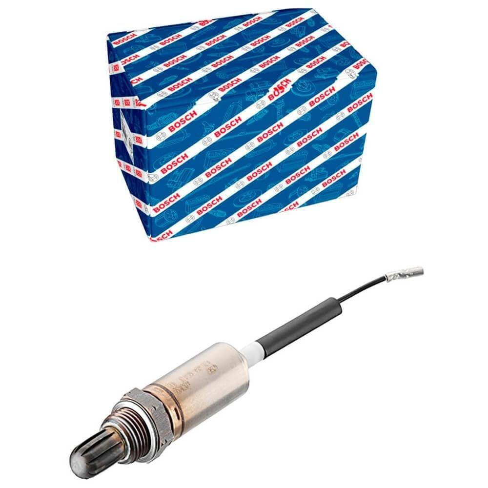 Sonda Lambda Universal Ls01 Sem Conector Bosch