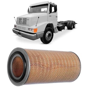 Filtro Ar Mb 2325 Om 449 A Tb 90 A 2000 Ap4650/1 Tecfil