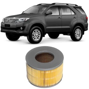 Filtro Ar Toyota Hilux Sw4 97 A 2017 Tecfil Ap7060