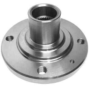 Cubo Roda Calibra Vectra Dianteiro Sem Rolamento Hfcd25