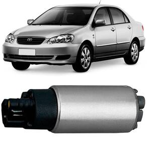Bomba Combustível Toyota Corolla 1.6 1.8 99 A 2008 Gasolina