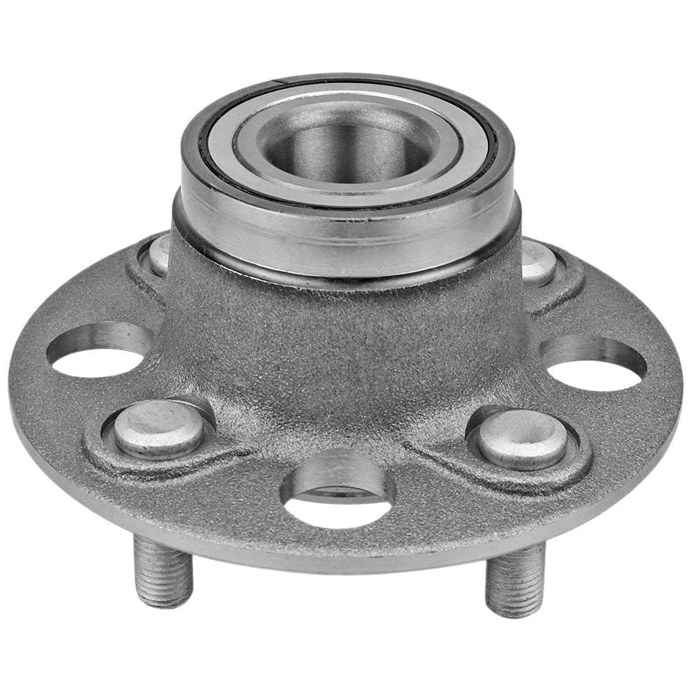 Cubo Roda Honda Civic Lx Lxl Traseiro Com Rolamento Hfct700b