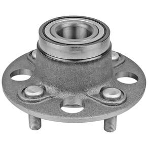 Cubo Roda Honda Civic Lx Lxl Traseiro Com Rolamento Hfct700b