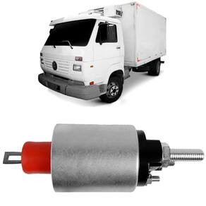 Relé Solenoide Partida 12v Volkswagen 8-120 Mwm Zm5485