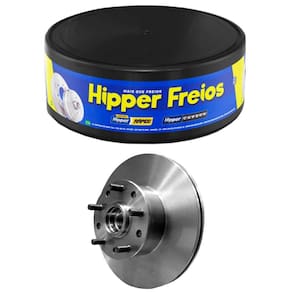 Disco Freio Chevrolet Opala 81 A 92 Diant Ventilado Hipper