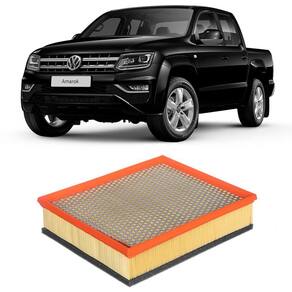 Filtro Ar Volkswagen Amarok 2010 A 2021 Arl6070 Tecfil