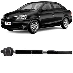 Barra Axial Direção Etios 2013 A 2018 Le Ld Viemar