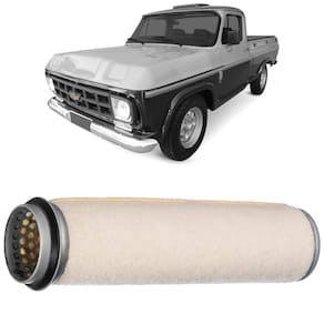 Filtro Ar Chevrolet A10 A20 Bonanza 68 A 96 As810 Tecfil
