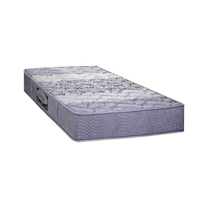 Colchão Solteiro 22cmx78cmx188cm Protege Sankonfort Cinza