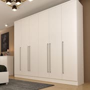 Guarda Roupa Casal 6 Portas 8 Gavetas Portugal Espresso Móveis