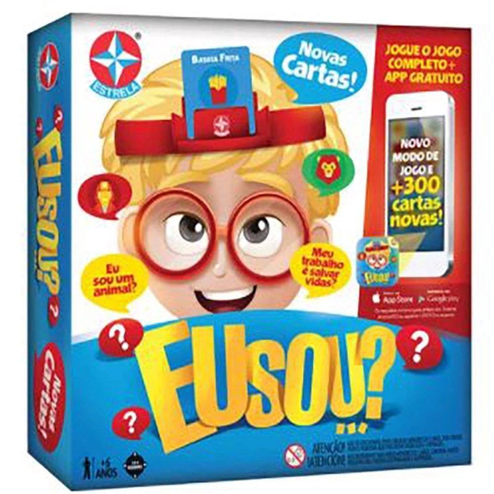 Jogo Eu Sou Estrela