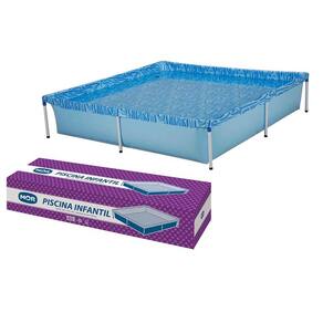 Piscina Infantil 1500L Mor Rf001003 Fernando 21