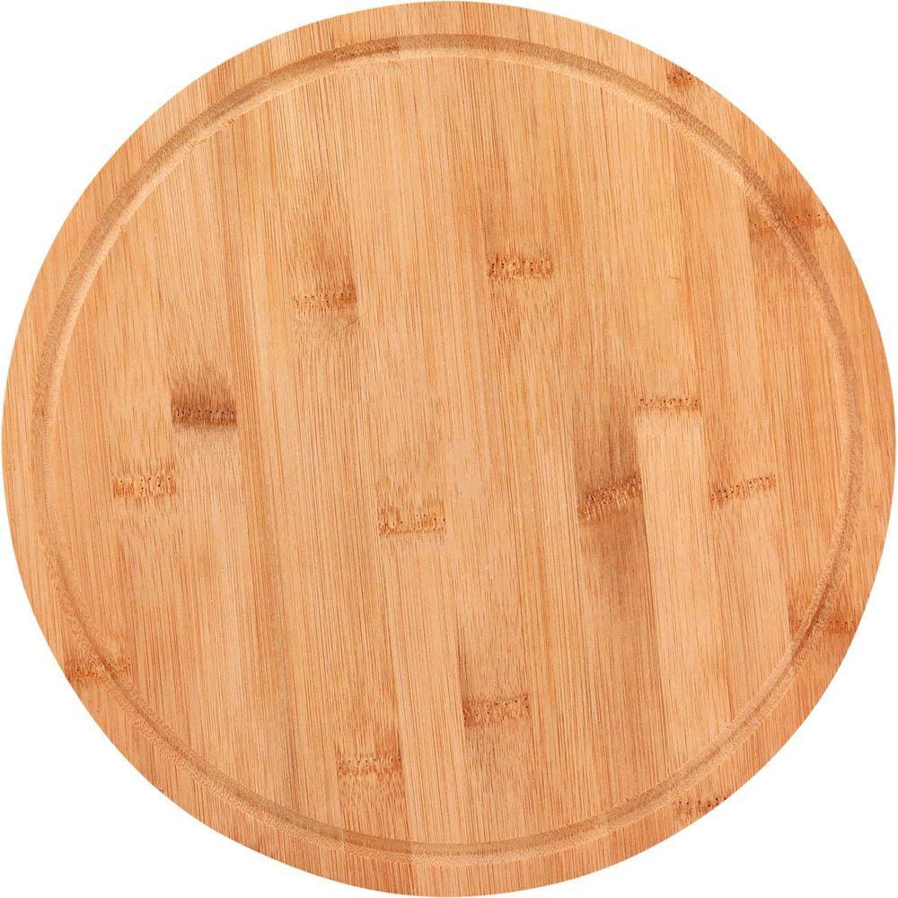 TABLE TÁBUA PARA SERVIR 2x30x30cm BAMBU NATURAL