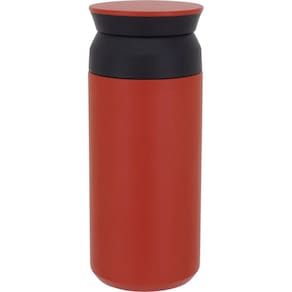 BALLY GARRAFA TÉRMICA 17x7x7cm 350ml INOX CORAL PAREDE DUPLA