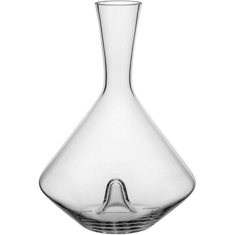 DECANTER VINHO 30x20x20cm 1,8L VIDRO TRANSP
