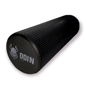 Rolo Massagem Pilates 45Cm Liberação Roller Eva Odin Fit