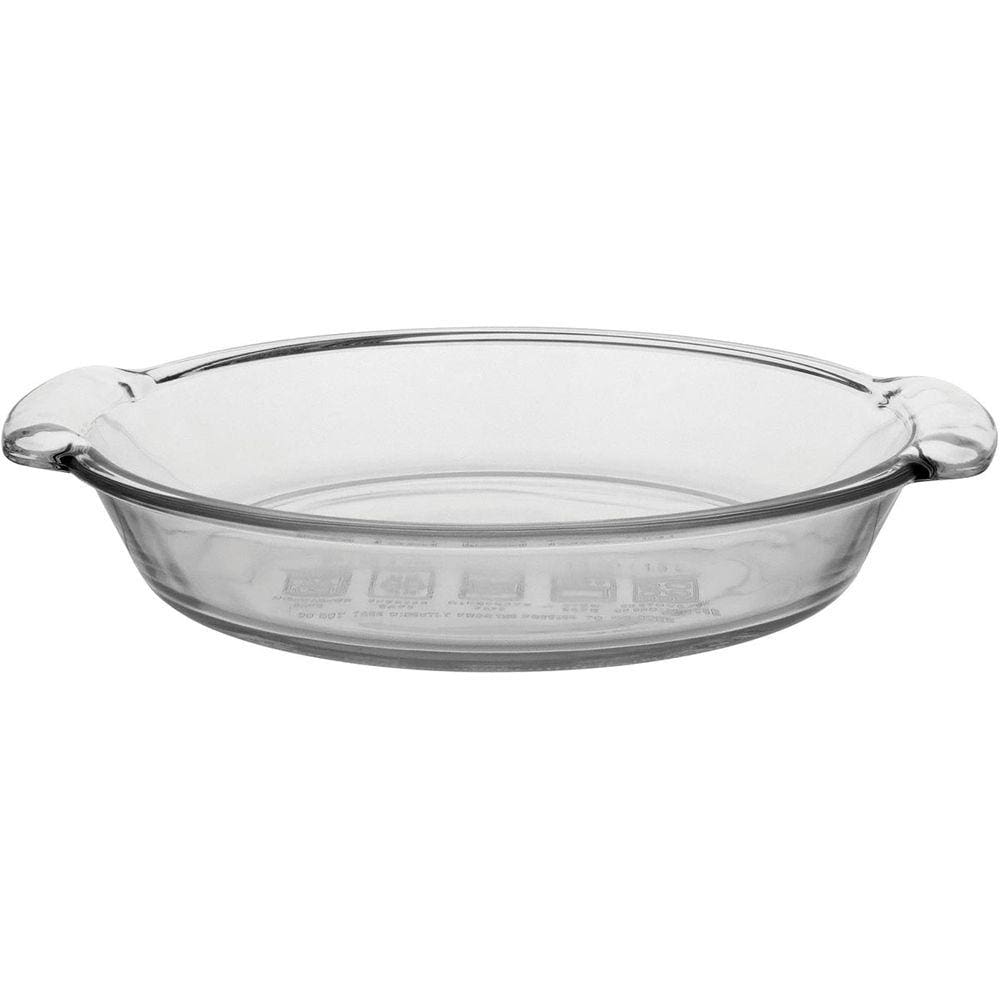 LIBBEY BAKER`S PREMIUM ASSADEIRA 4x23x23cm 1,3L VIDRO TEMPERADO TRANSP