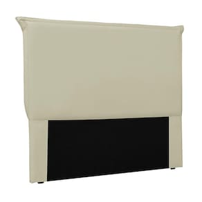 Cabeceira King Size 1,95m Trento Pu Marfim - Gran Belo
