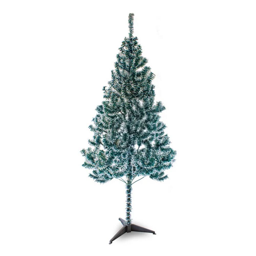 Árvore De Natal Grande Artificial Luxo 180 Cm Cheia