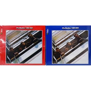 Cd The Beatles – 1967-1970 Blue / Red (Digipack) 2CDS Duplo