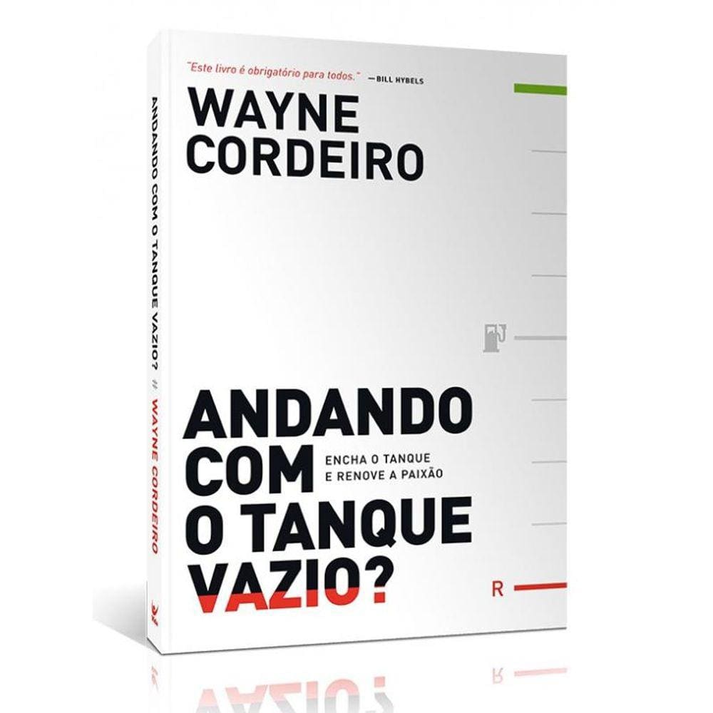 Andando Com O Tanque Vazio?