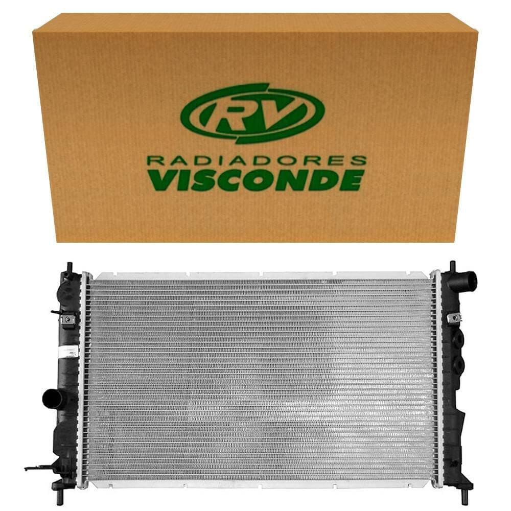 Radiador Chevrolet Vectra 2.0 2.2 97 A 2005 Com Ar Visconde
