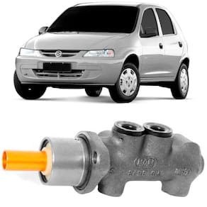 Cilindro Mestre Duplo Freio Pedal Celta 2001 A 2004