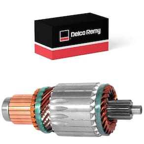 Induzido Motor Partida Agrale Mercedes Benz Iveco Volvo 24v