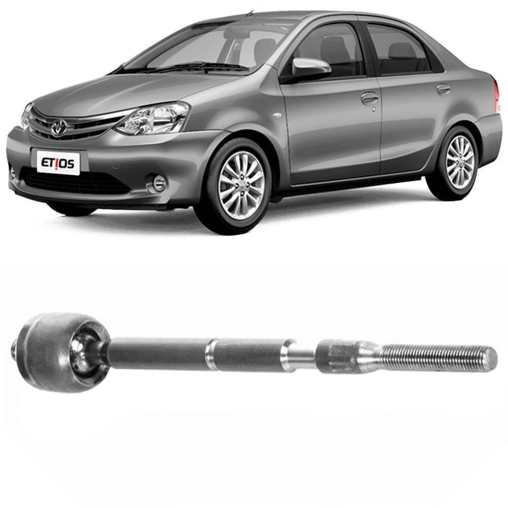 Barra Axial Direção Etios 2013 A 2018 Le Ou Ld Trw