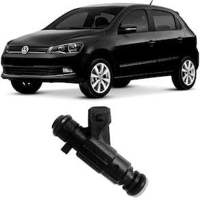 Bico Injetor Volkswagen Gol G5 G6 1.6 2009 A 2016 Bosch