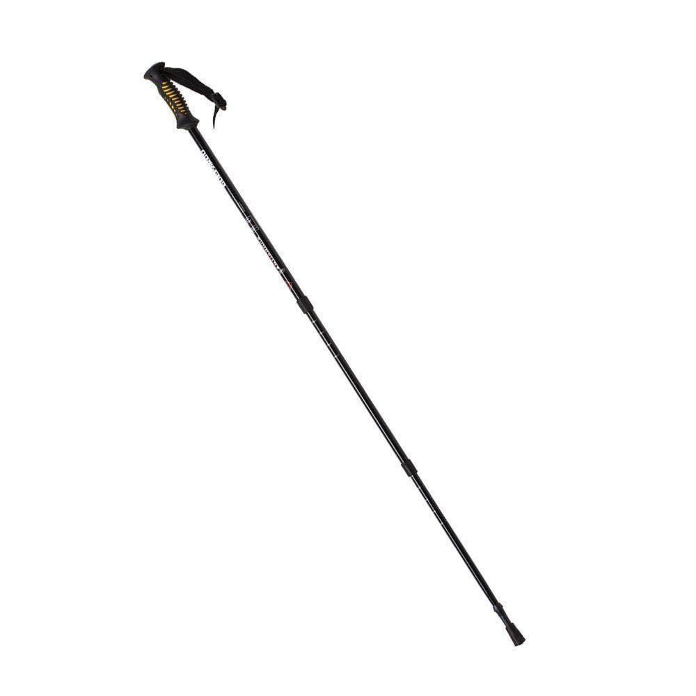 Bastão Caminhada Duraluminium Amortecedor Trekking- Guepardo