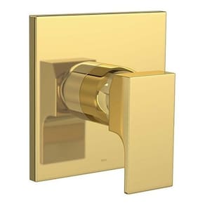 Acabamento Misturador Monocomando Chuveiro Unic Gold 4993.GL90.CHU - Deca