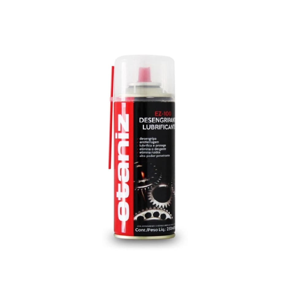 Desengripante e Anticorrosivo Etaniz 300ml