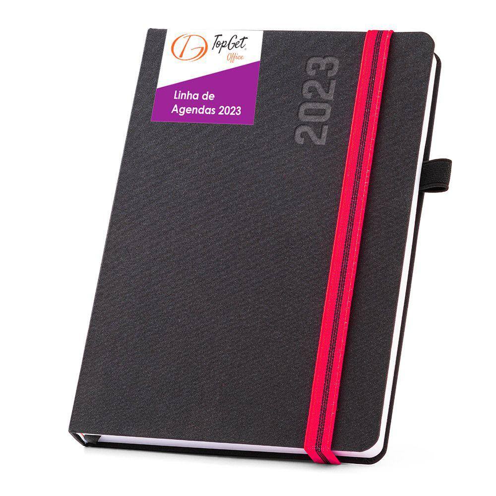 Agenda 2023 Flórida Média A5 em Poliéster TopGet