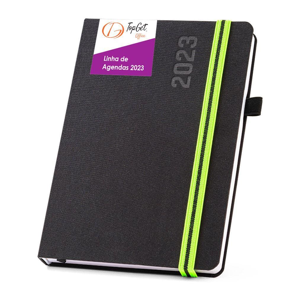 Agenda 2023 Flórida Média A5 em Poliéster TopGet