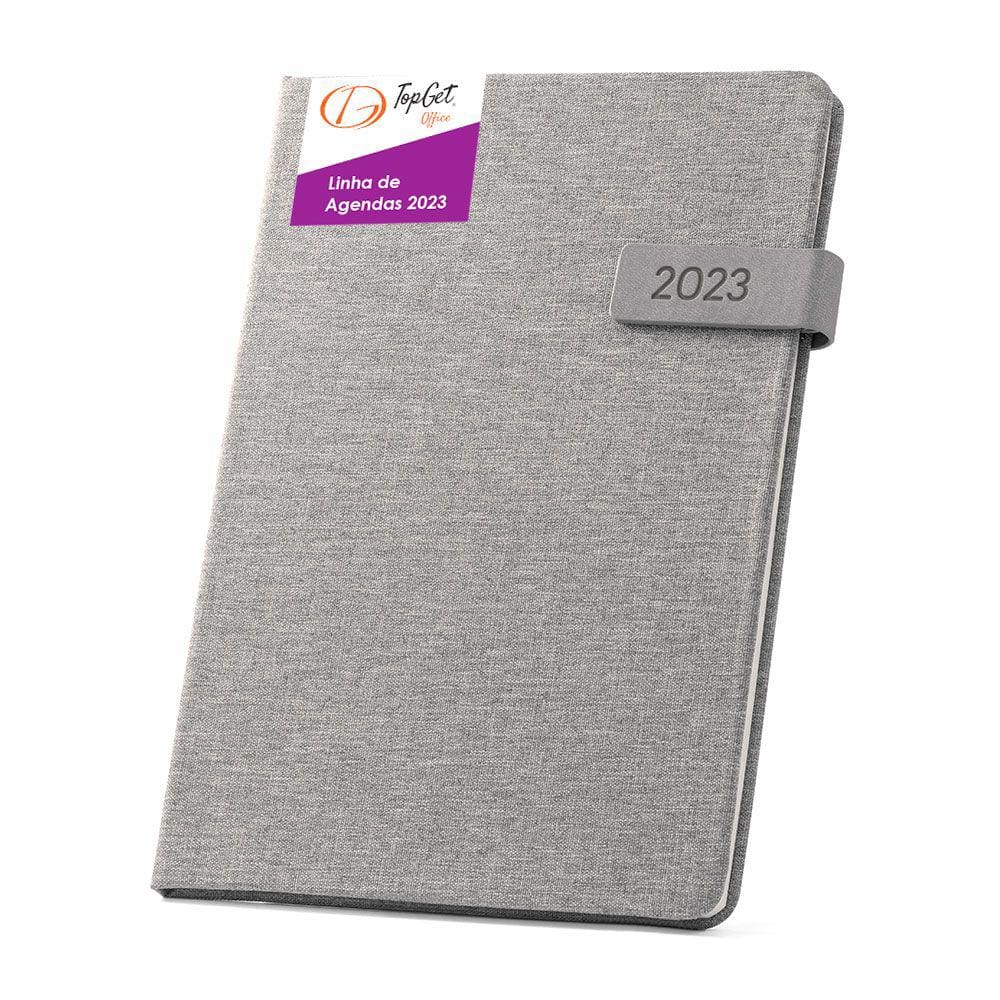 Agenda 2023 Indiana Grande B5 Fecho Magnético TopGet