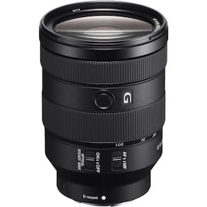 Lente Sony Sel Fe 24-105Mm F/4 G Oss