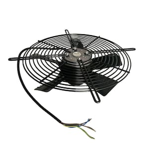 Ventilador Diâmetro 300mm Monofásico Para Compressor De Ar Schulz - 028.0367-0/AT