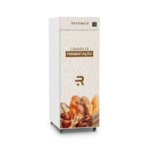 Camara De Fermentaçao Para Paes 20 Esteiras
