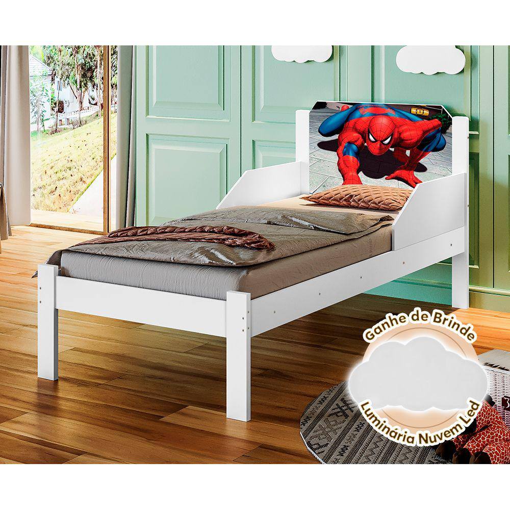 Cama Infantil Montessoriana Solteiro Cori Yescasa