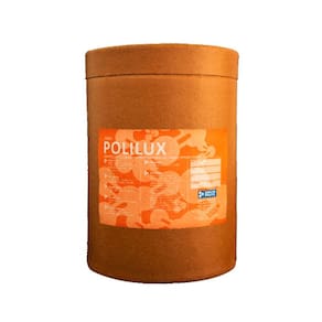 Cera Pastosa Polilux Móveis Madeira Barrica 15Kg