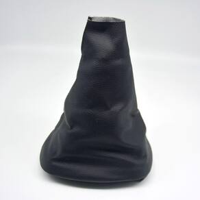 Coifa de alavanca de câmbio para o carro RENAULT Clio 2000-2016 C/Base PRETA