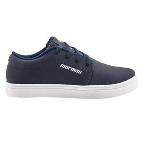 Tênis Mormaii Sintético Dover Azul Marinho - Juvenil